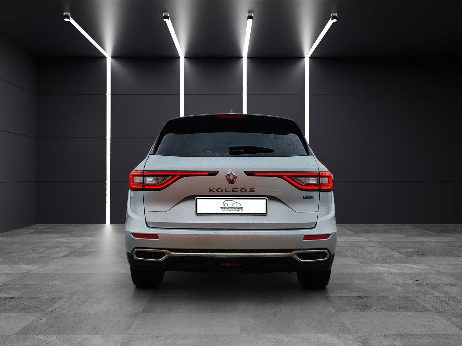 Fahrzeugabbildung Renault Koleos 4x4 LED/Pano/PDC/Kamera/Leder