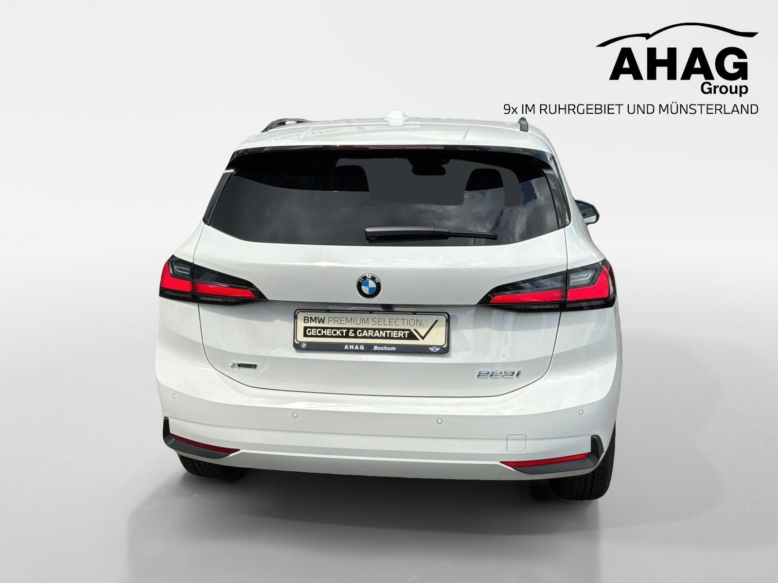 BMW 223 Active Tourer - Bild 5