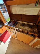 HYMER / ERIBA / HYMERCAR Toskana 530 - Wohnwagen bis 2.500 Euro