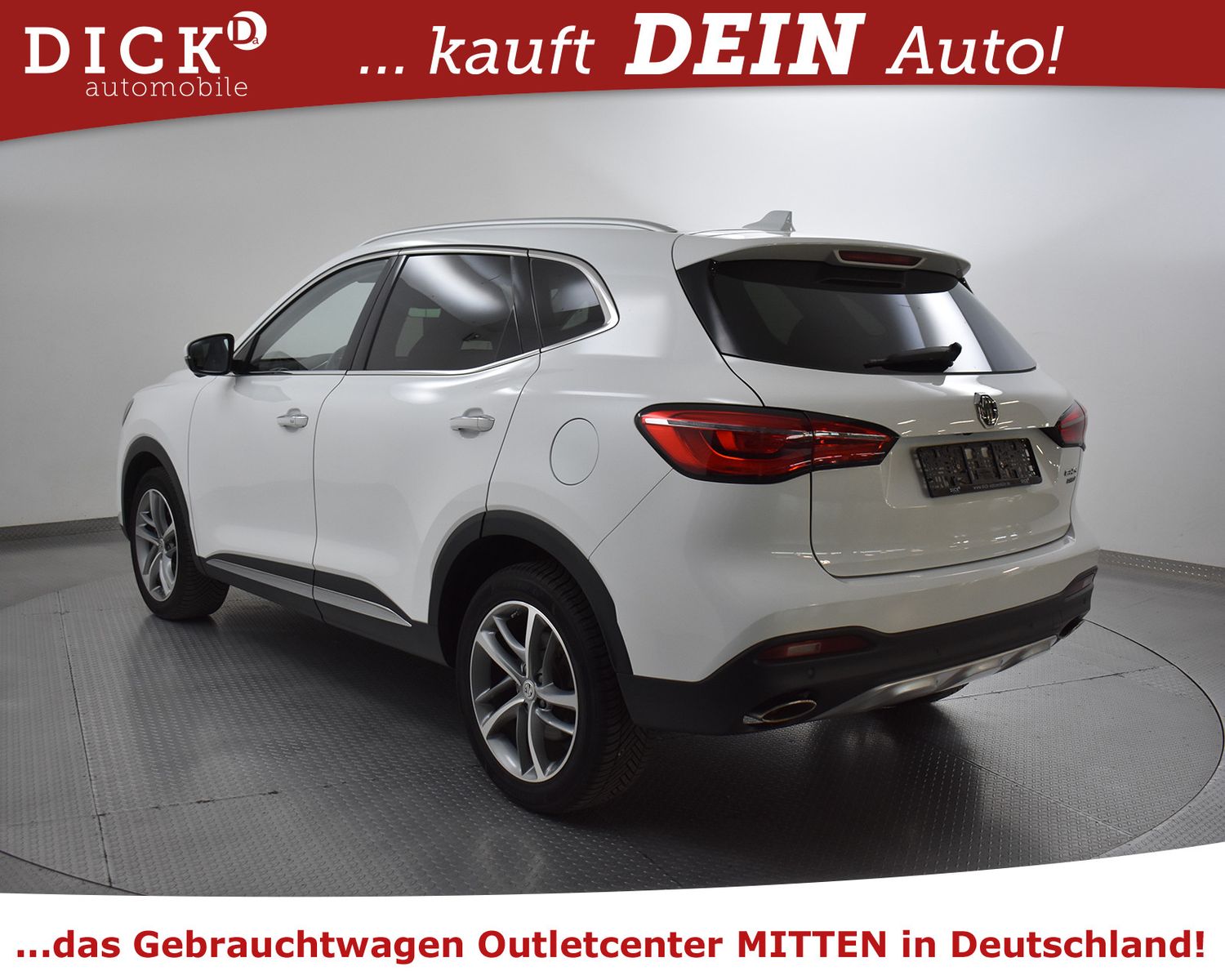 MG EHS PHEV 1.5 T-GDI Luxury  LED+PANO+SHZ+ACC+360° - Image 5