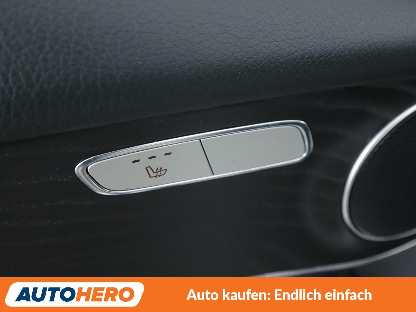 Mercedes-Benz GLC 300 d 4Matic AMG Line Aut.*LED*NAVI*ACC*CAM*