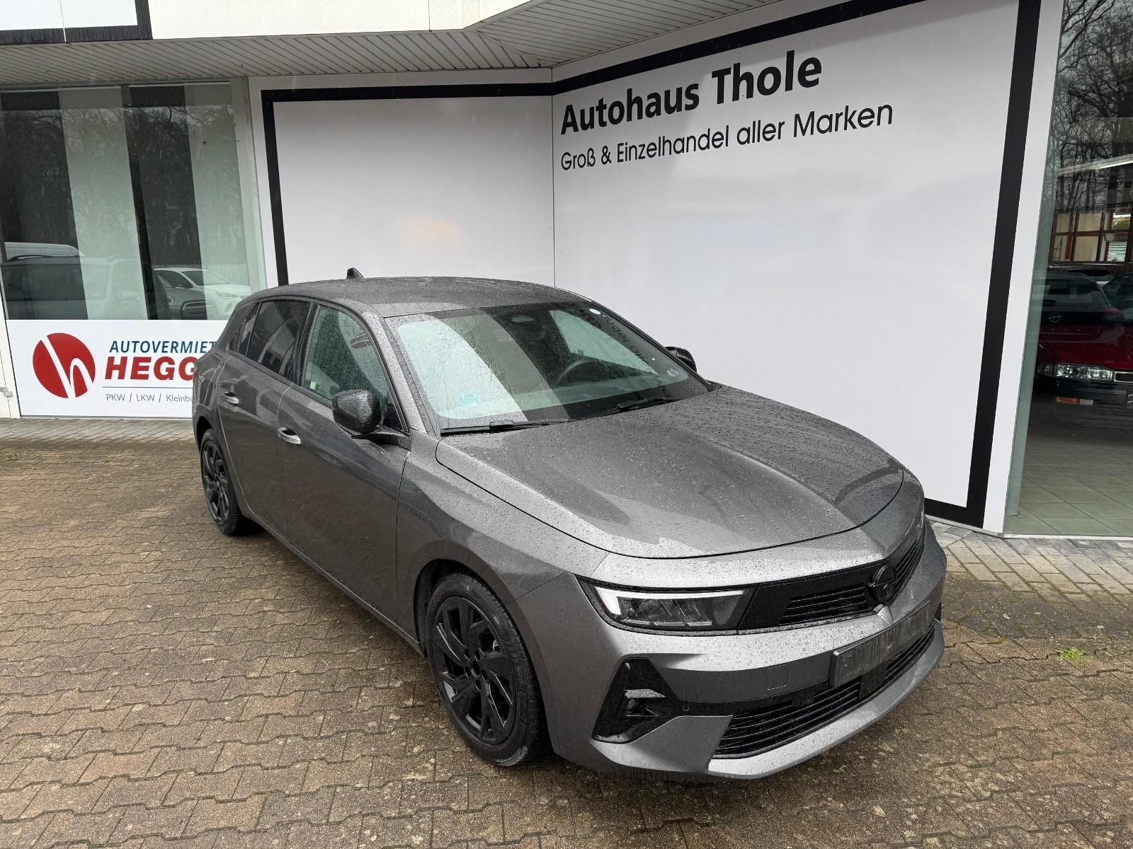 Opel Astra L Lim. 5-trg. GS Line*360°+WINTER+KEYLESS*