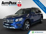 Mercedes-Benz GLB 220 d Style*AHK*Sound* - blaue Mercedes-Benz GLB 220