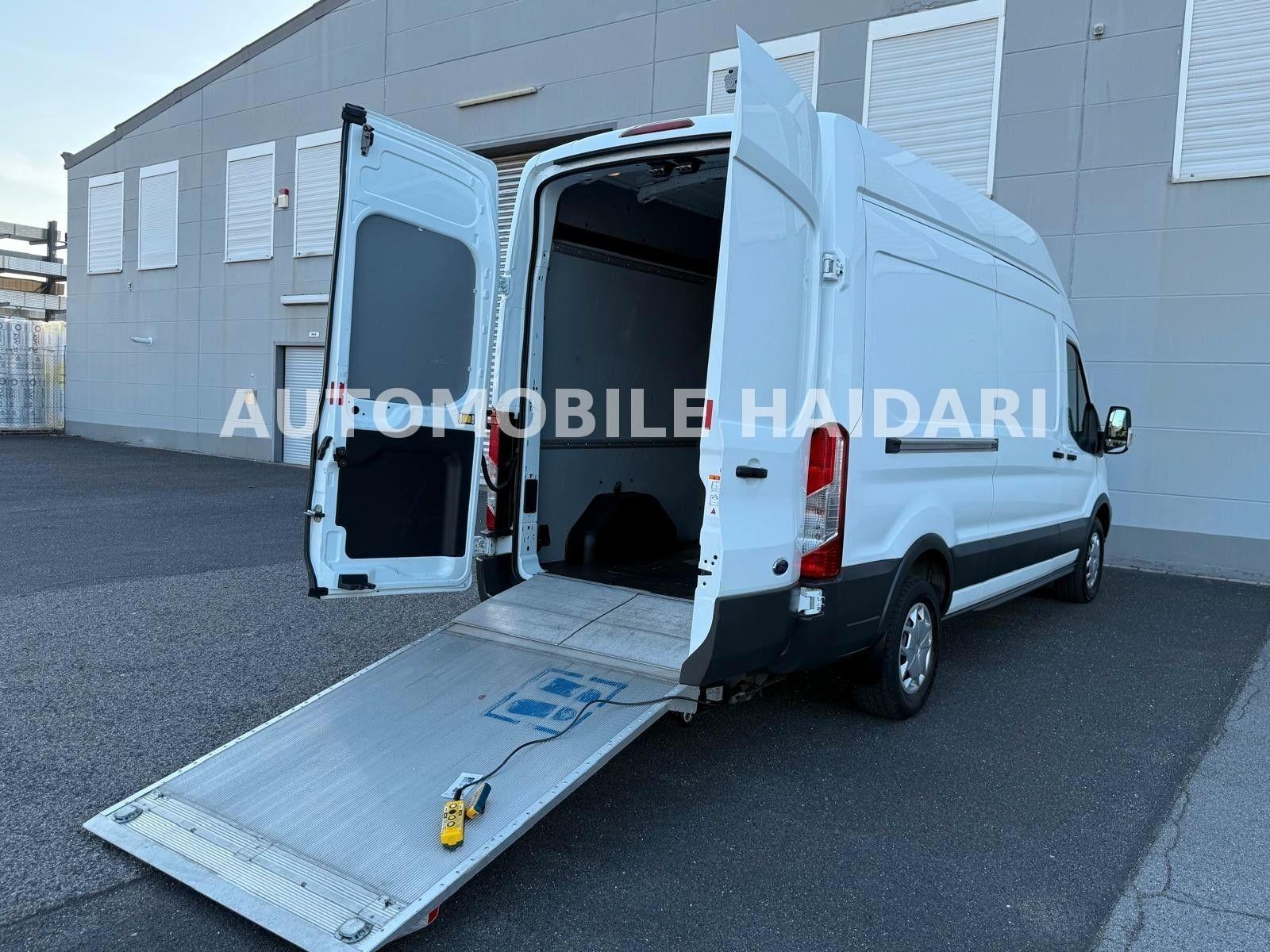Ford Transit 350 L3H3 "BÄR LBW" +AHK+ KLIMA+STHZ.+PDC