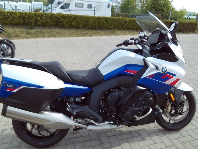 BMW K 1600 GT alle Pakete/Sport