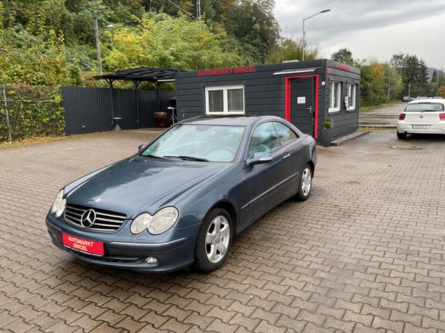 Mercedes-Benz CLK Coupe CLK 240 Avantgarde