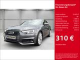 Audi A4 40 TDI S tronic sport S-line Sportpaket AHK-k - Audi A4 mit Diesel-Antrieb: Limousine