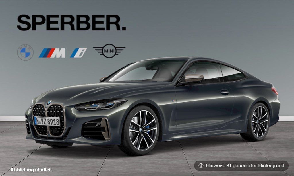 BMW M440i xDrive 19 Zoll*AHK*Laser*360 Kamera* foto 1