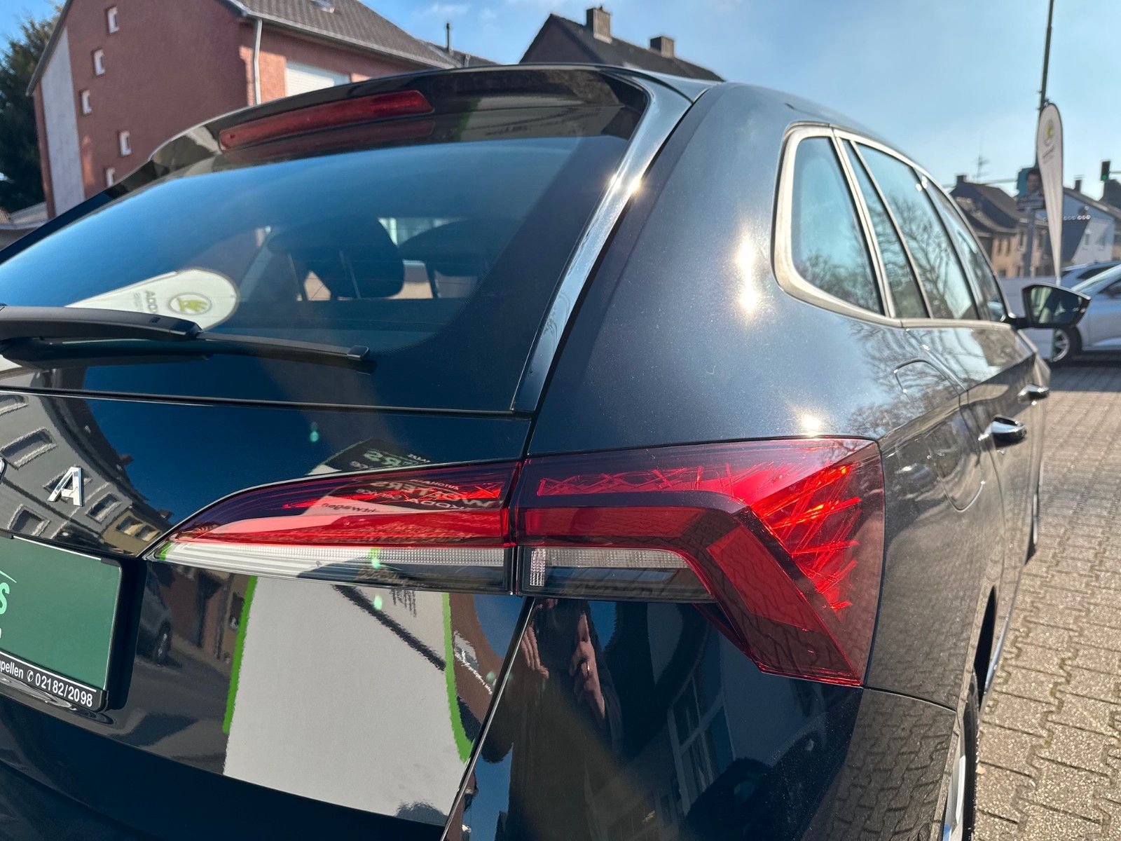 Fahrzeugabbildung SKODA SCALA SELECTION ACC LED SMARTLINK