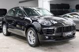 Porsche Macan 2.0 Panorama Sportabgasanlage Memory 19" - Porsche Gebrauchtwagen von 2017