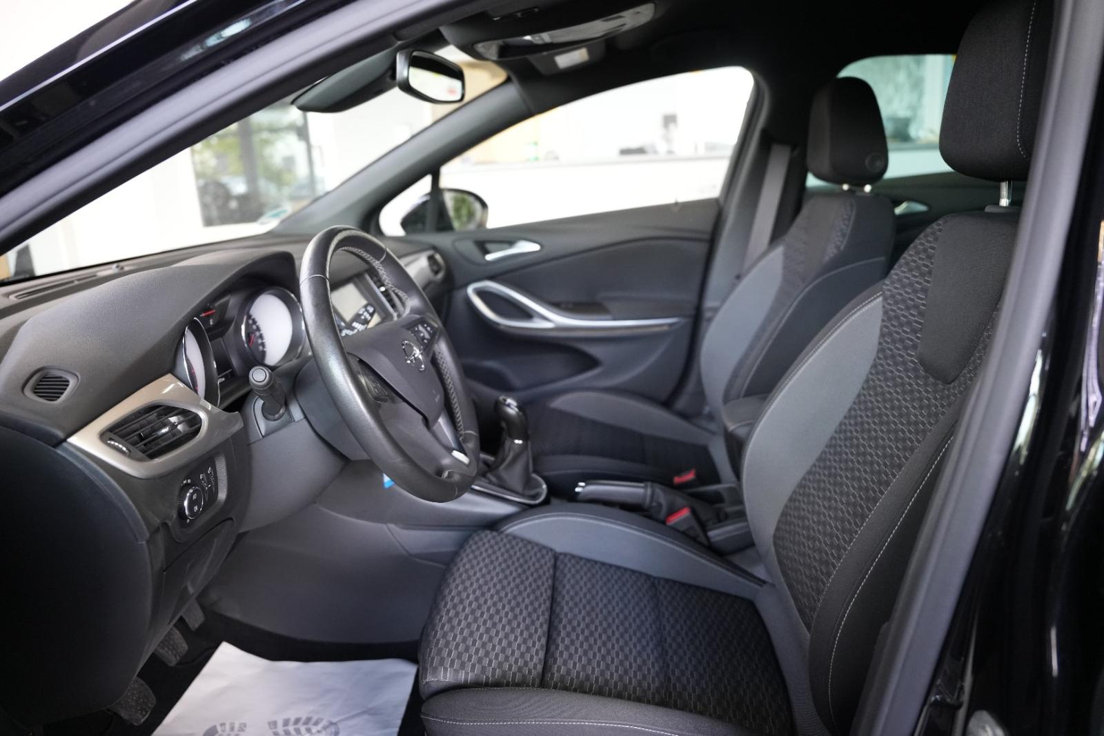 Opel Astra K 5-trg. GS-LINE*CARPLAY-NAVI*KAMERA*SHZ, миниатюра 22