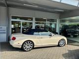 Bentley Continental 6,0 GTC- Cabriolet - Bentley Continental GTC: Cabrio