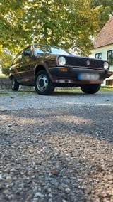 Volkswagen Polo - Volkswagen Polo aus 1982