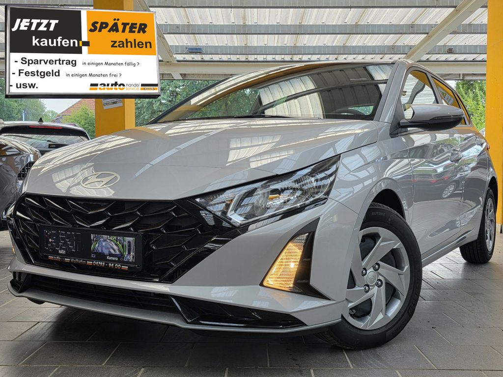 Image of Hyundai i20