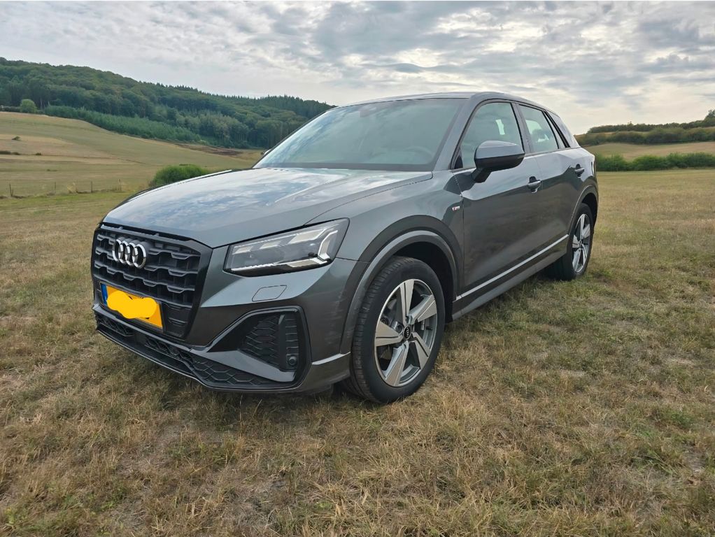 Image of Audi Q2