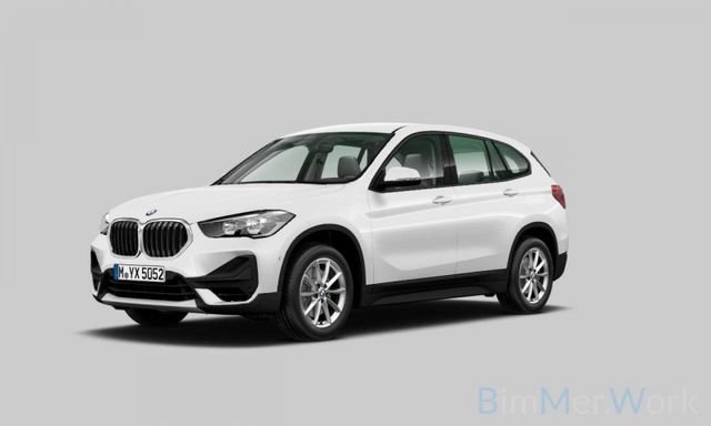 BMW X1 sD18i Parkassist DAB Alarm Geschwindigkeitsre