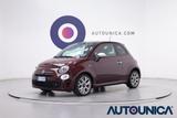 Fiat FIAT 500 1.0 HYBRID ROCKSTAR FARI LED NEOPATENTA - Fiat 500 ROCKSTAR mit Hybrid-Antrieb (Benzin/Elektro)
