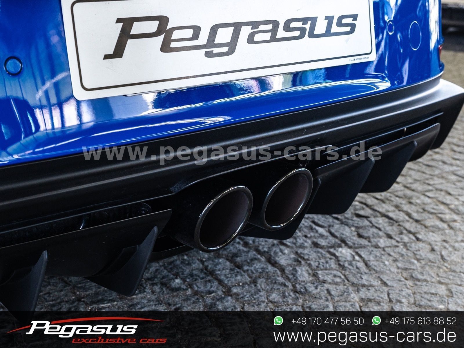 Porsche 911 992 GT3 *NOGAROBLAU*PCCB*LIFT*PPF FOLIERUNG* - 15