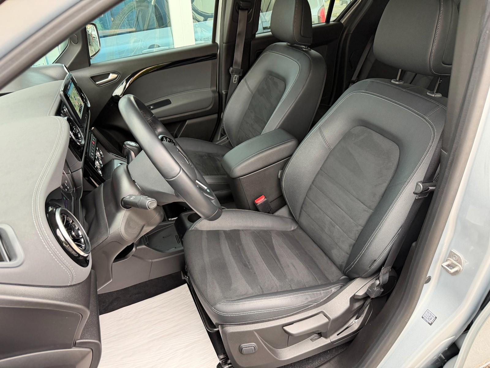 Mercedes-Benz T-Klasse T 180 d Edition+LED+Kamera+Navi+KeyGo+, миниатюра 22