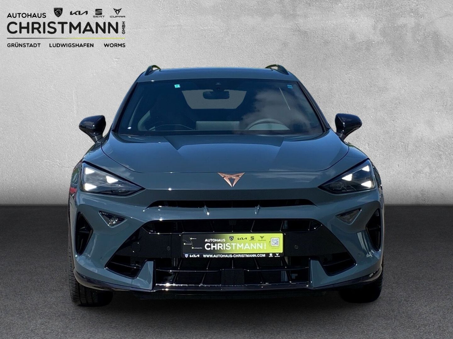 Fahrzeugabbildung CUPRA Formentor 2.0 TSI 245 kW 4Drive VZ EXtreme EU6e