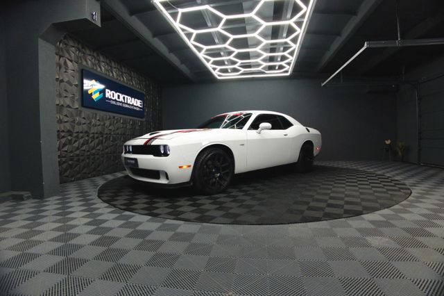 Dodge Challenger 5.7 V8 R/T SRT Style *LED*20 Zoll*