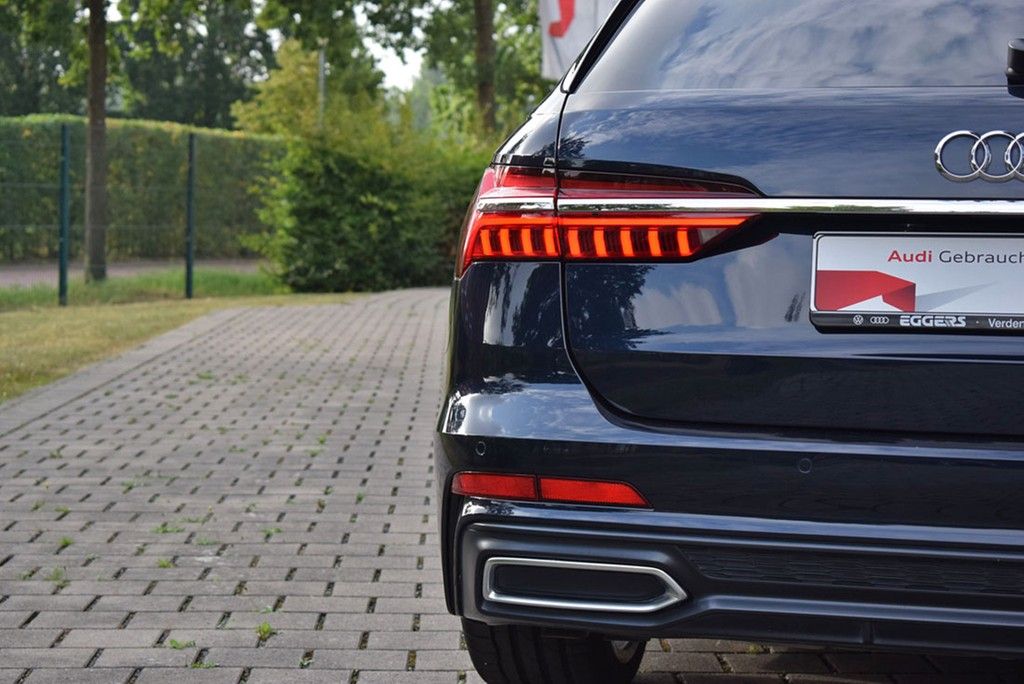 Audi A6 Avant 50 TDI qu Tip. S-line Matrix ACC PDC foto 19