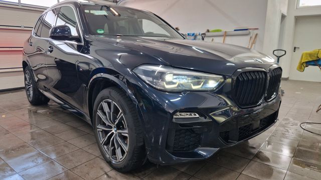 BMW X5 xDrive 30 d M Sport Pano Navi LED Kamera