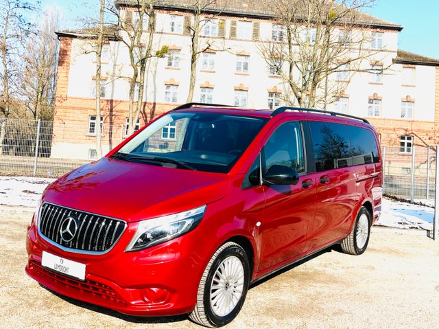 Mercedes-Benz Vito Tourer 119 Edition lang LED/AHK/2xS-Tür