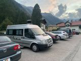 Ford Transit Bus MK 6    Neu TÜV-AU bis.01.27 - Ford Transit mit Diesel-Antrieb: Kleinbus, Mk2