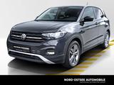Volkswagen T-CROSS 1.0 TSI SHZ NAVI KLIMA PDC AHK TEMPOMAT - VW T-Cross Gebrauchtwagen in Hamburg