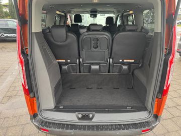 Ford Tourneo Custom 320 L1 Active NaviKamera