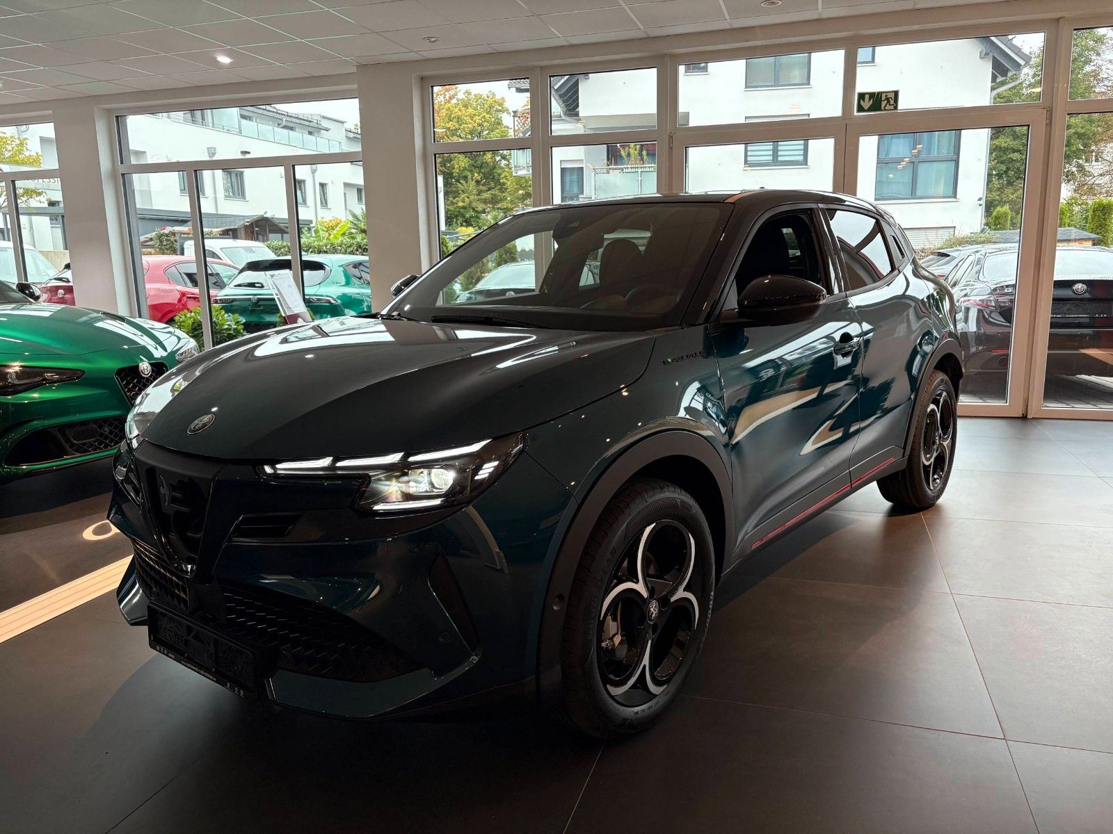 Alfa Romeo Junior Ibrida 1.2 VGT 48V-Hybrid 107 kW Speciale