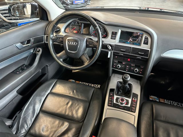 Audi A6 Lim. 2.7 TDI quattro *Klima*Xenon*CD-Wechsler