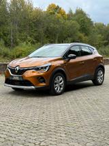 Renault Captur II Intens 1er.Hand/KAMERA/NAVI/Keyless - Renault Captur aus 2020