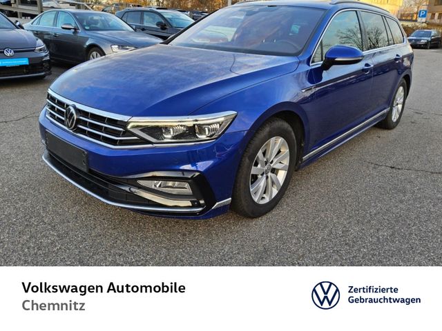 Volkswagen Passat Variant 1.5 TSI Elegance R-Line Head-up