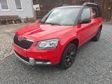 Skoda Yeti Ambition Outdoor 4x4 - Skoda Yeti mit Diesel-Antrieb