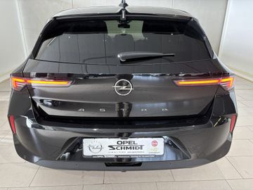 Fotografie 10 des Opel Astra 1.2 Turbo Enjoy Komfort + Tech Paket