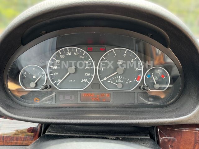 BMW 330 Ci Cabrio 18"Alu org.142`km