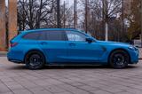 BMW M3 Comp Touring-Individual Laguna Seca Blue-LCI - BMW M3 in Wiesbaden