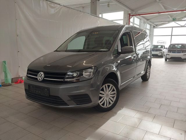 Volkswagen Caddy PKW Maxi   Navigation  DSG  7 Sitzer