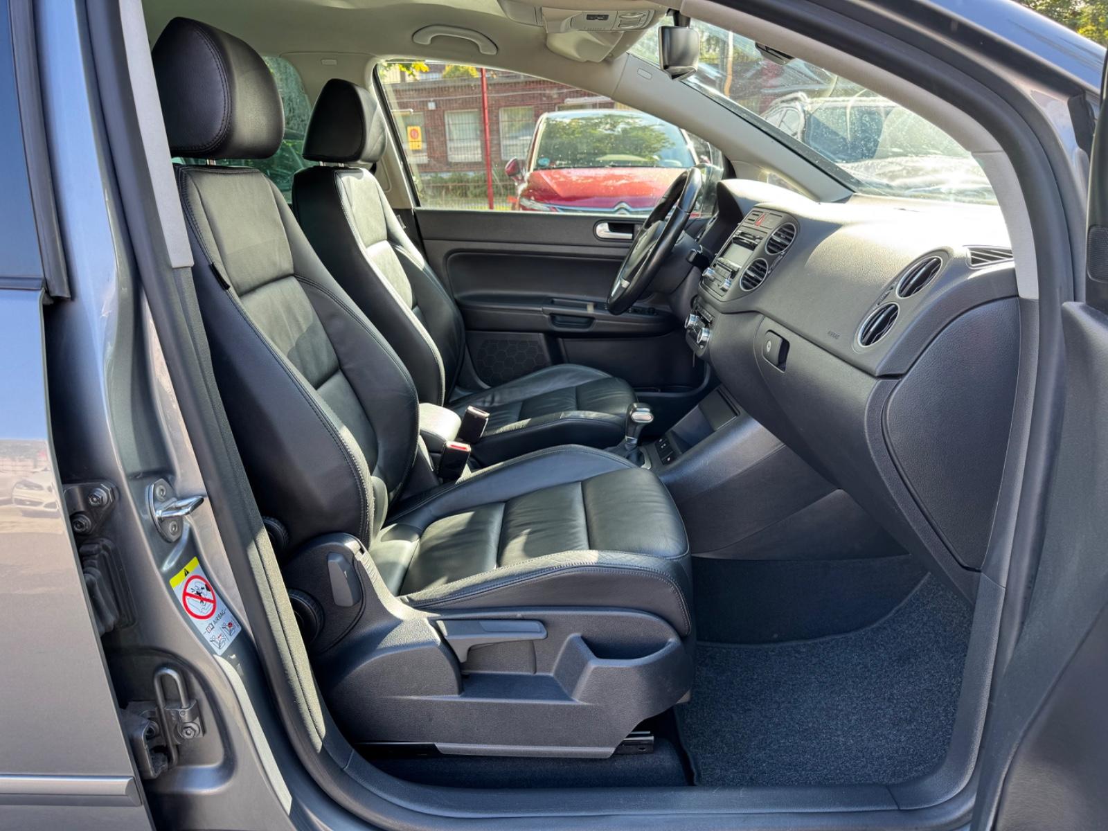 Volkswagen Golf Plus VI Highline, Automatik , Neue Kette