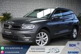 Volkswagen Tiguan 4Motion CARPLAY-NAVI*AHK*STANDHEIZUNG* - VW Tiguan Gebrauchtwagen in Hamburg