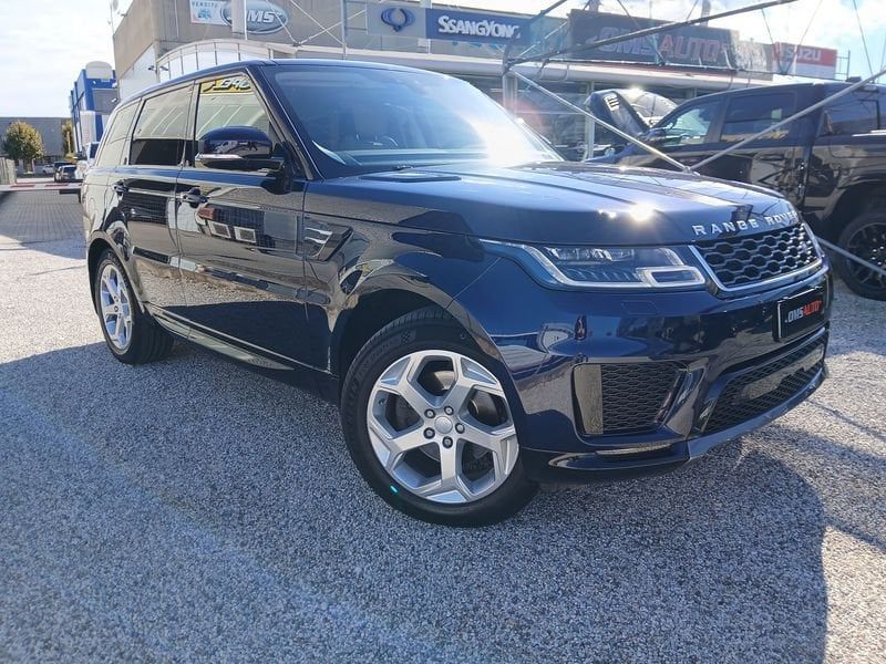 Land Rover Range Rover Sport 3.0 sdV6 HSE 249cv imagem 2