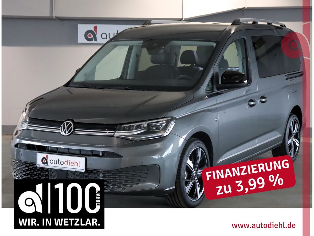 Volkswagen Caddy Maxi