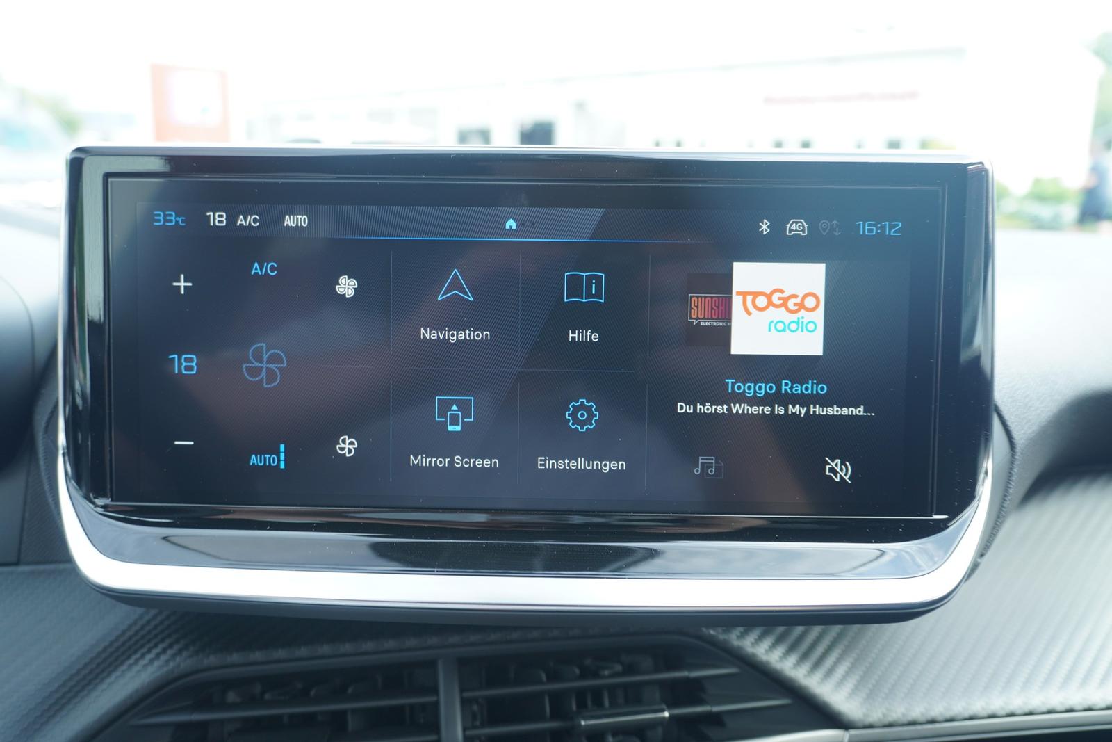 Peugeot 2008 1.2 PureTech LED Navi Kamera