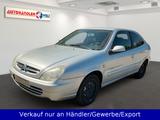 Citroën Xsara Coupé 1.4 VTR  Chrono T-Leder Klima - gebrauchte Citroën Xsara aus dem Jahr 2001