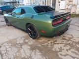 Dodge Challenger  SRT - Dodge: Grün