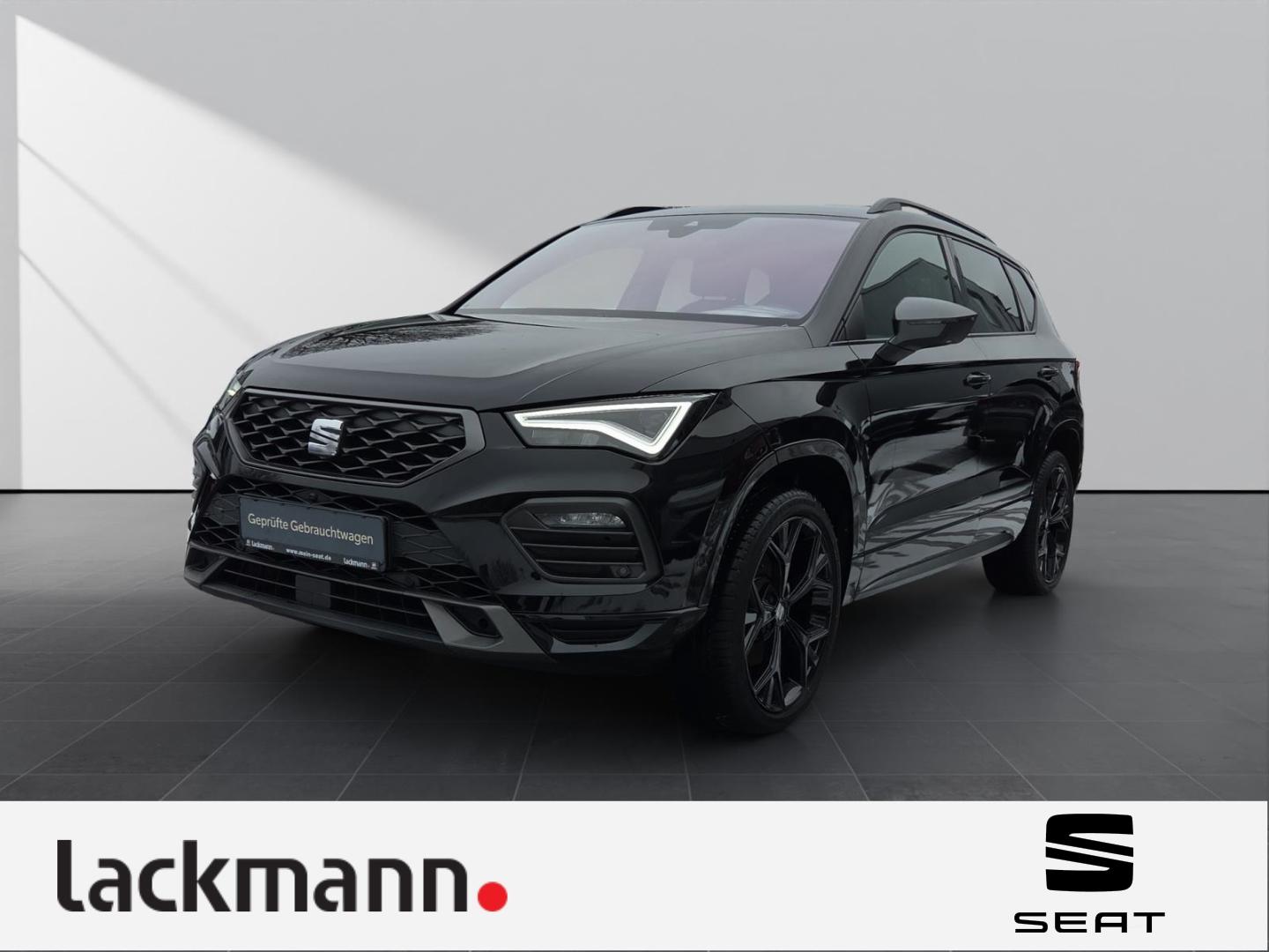 Seat Ateca 1.5 FR *Navi*LED*Pano*AHK*Kamera360°*Beats