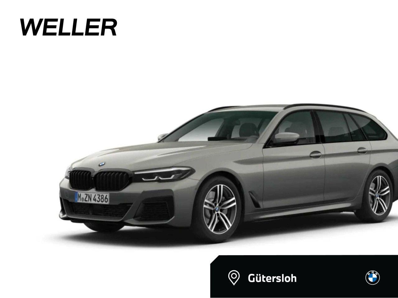 BMW 520d xDrive Touring M Sport AHK,H/K,St+Go,PA+