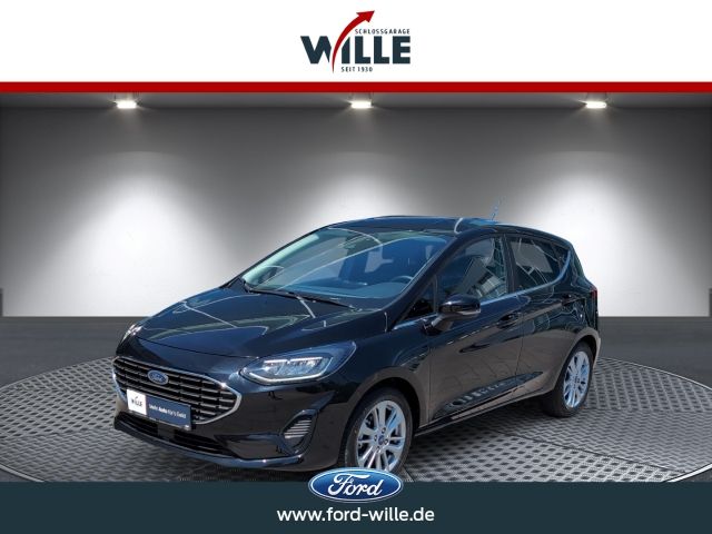 Image of Ford Fiesta